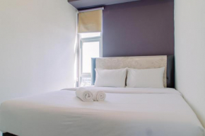 Cozy and Homey 1BR at Akasa Pure Living BSD Apartment By Travelio